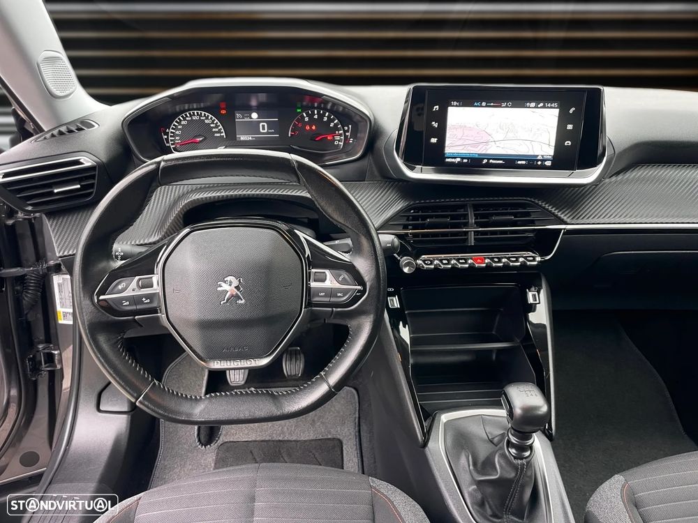 Peugeot 2008 1.5 BlueHDi Active Pack - 8
