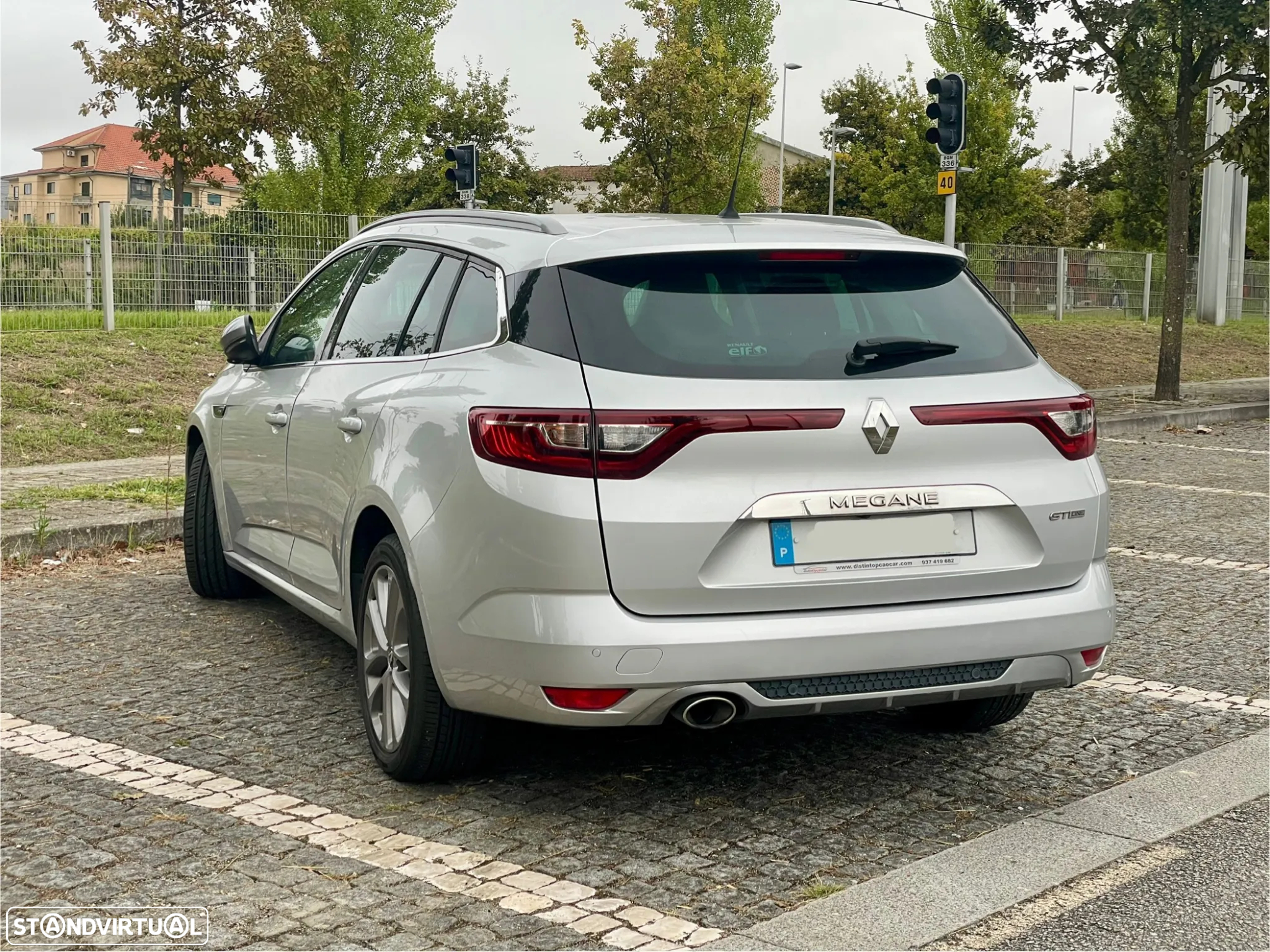 Renault Mégane 1.5 dCi GT Line - 7
