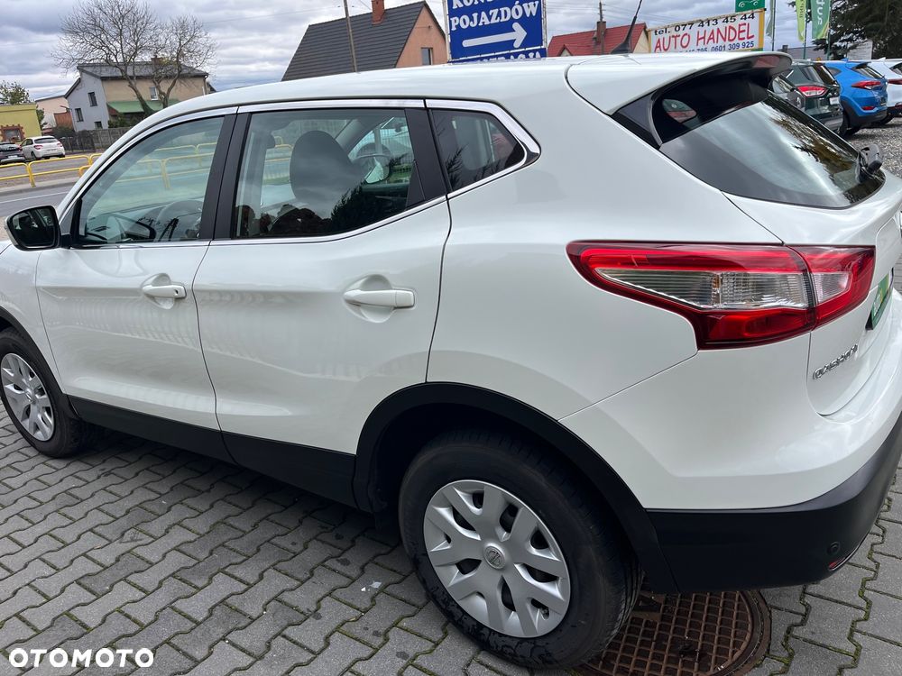 Nissan Qashqai 1.2 DIG-T Visia - 16