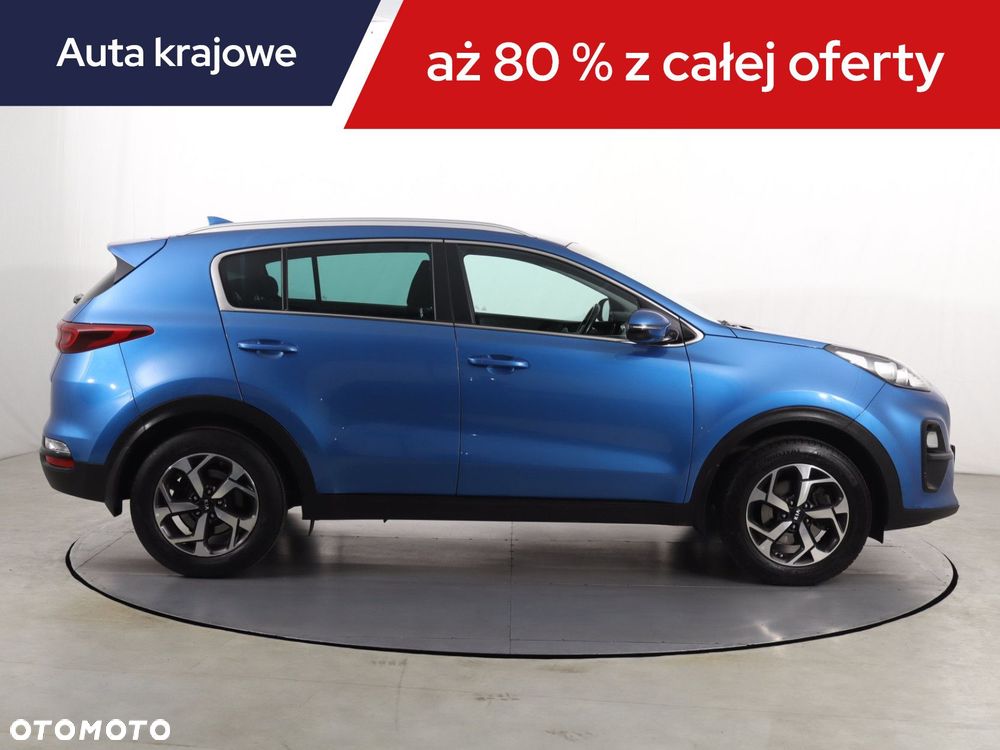 Kia Sportage - 7