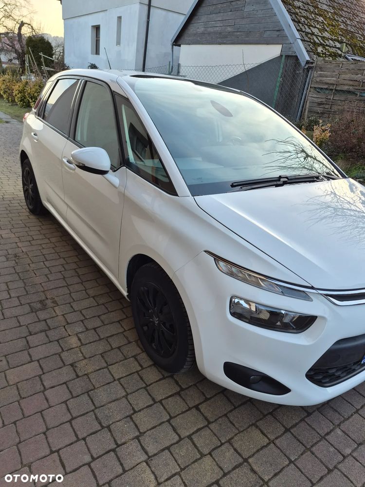 Citroën C4 Picasso BlueHDi 120 EAT6 FEEL - 14