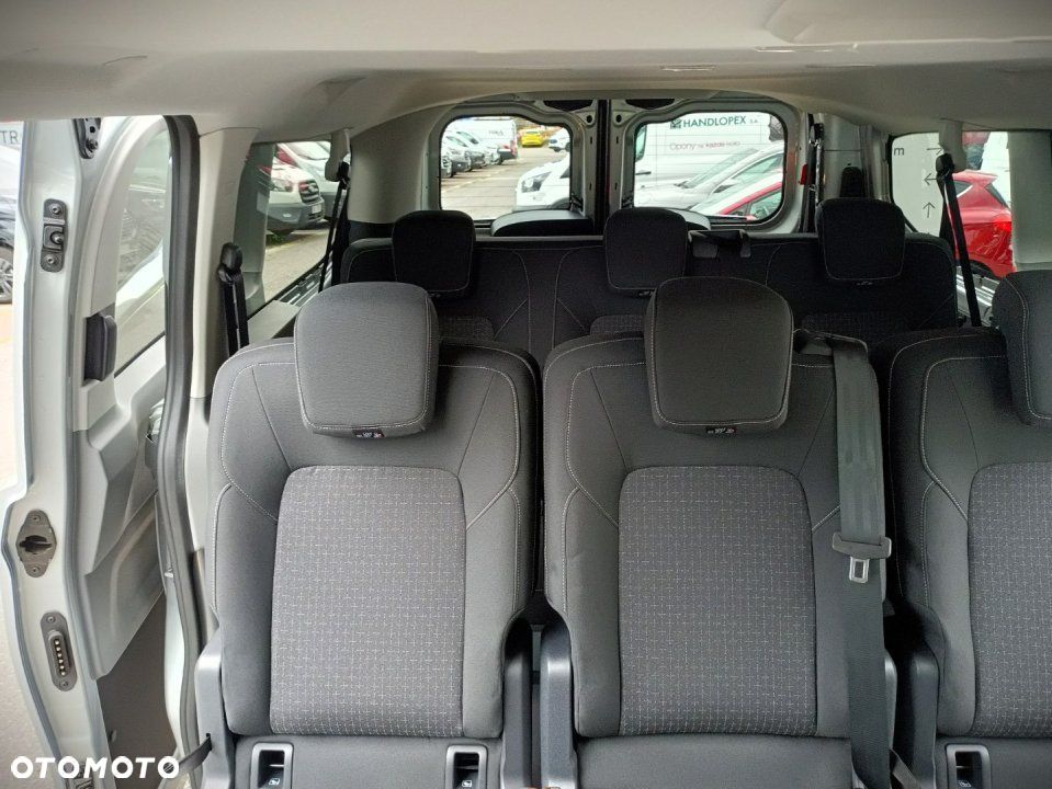 Ford Transit Custom - 15