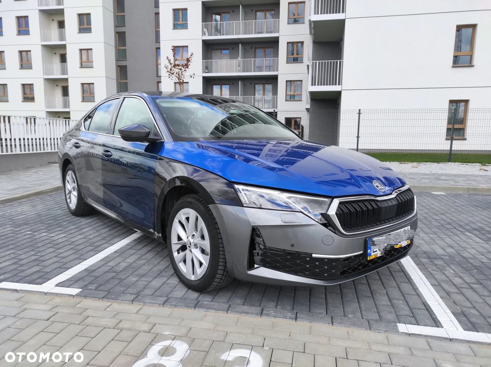 Skoda Octavia 2.0 TDI Selection - 10