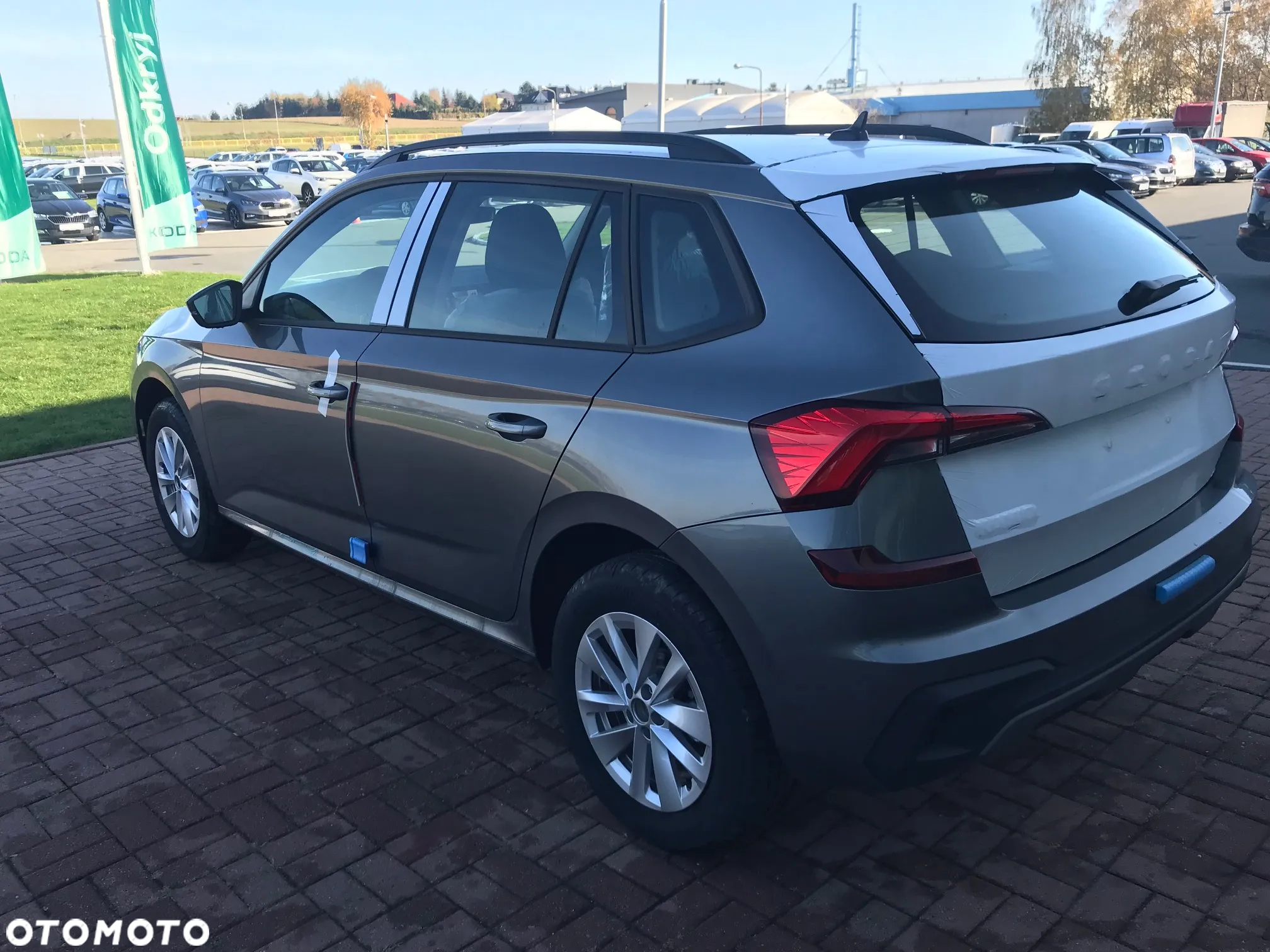 Skoda Kamiq 1.0 TSI Edition 130 DSG - 9