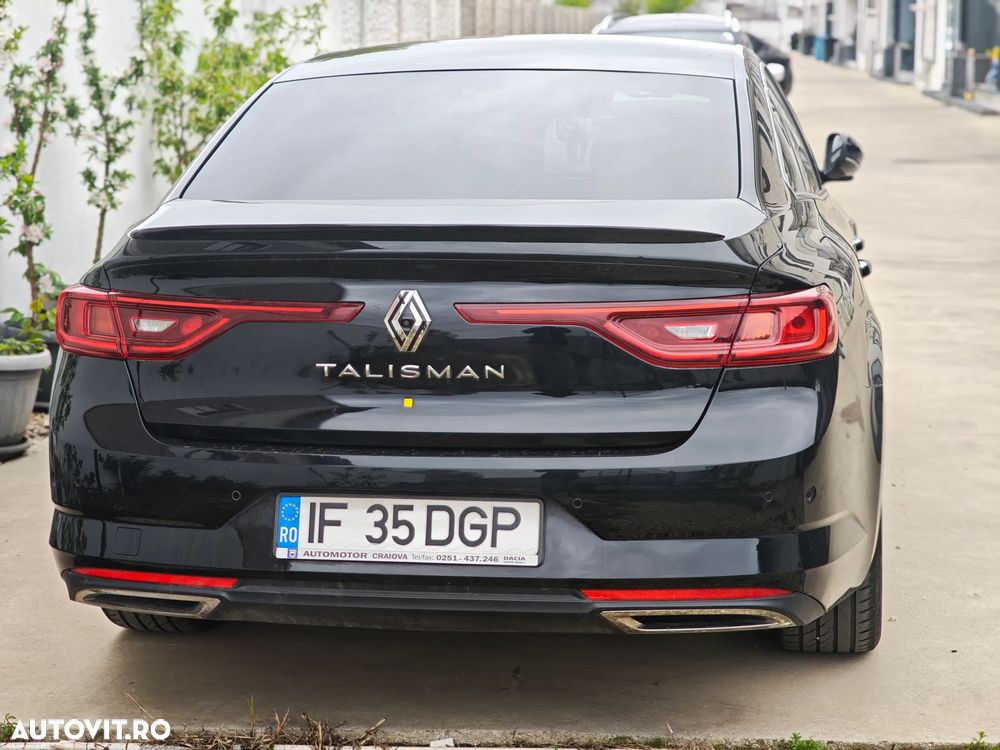 Renault Talisman ENERGY dCi EDC Intens - 4