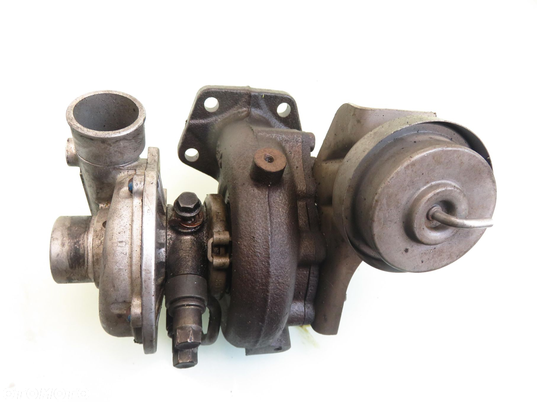 TURBOSPRĘŻARKA MAZDA 6 I 2.0 DI RF5C VJ32031 - 3