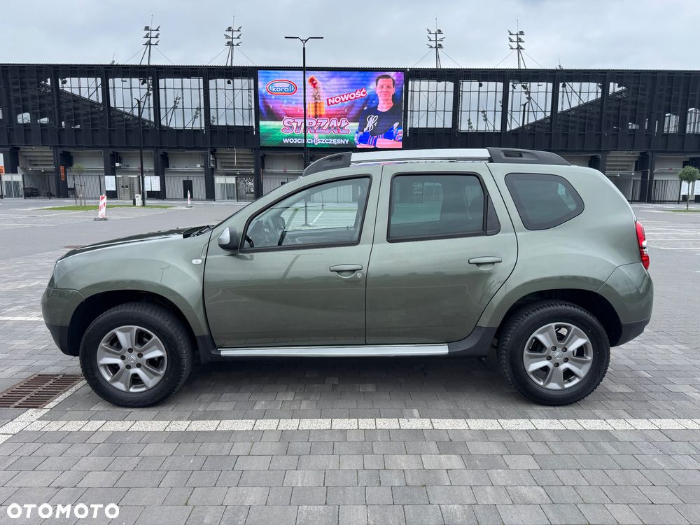 Dacia Duster dCi 110 FAP 4x4 Laureate - 4