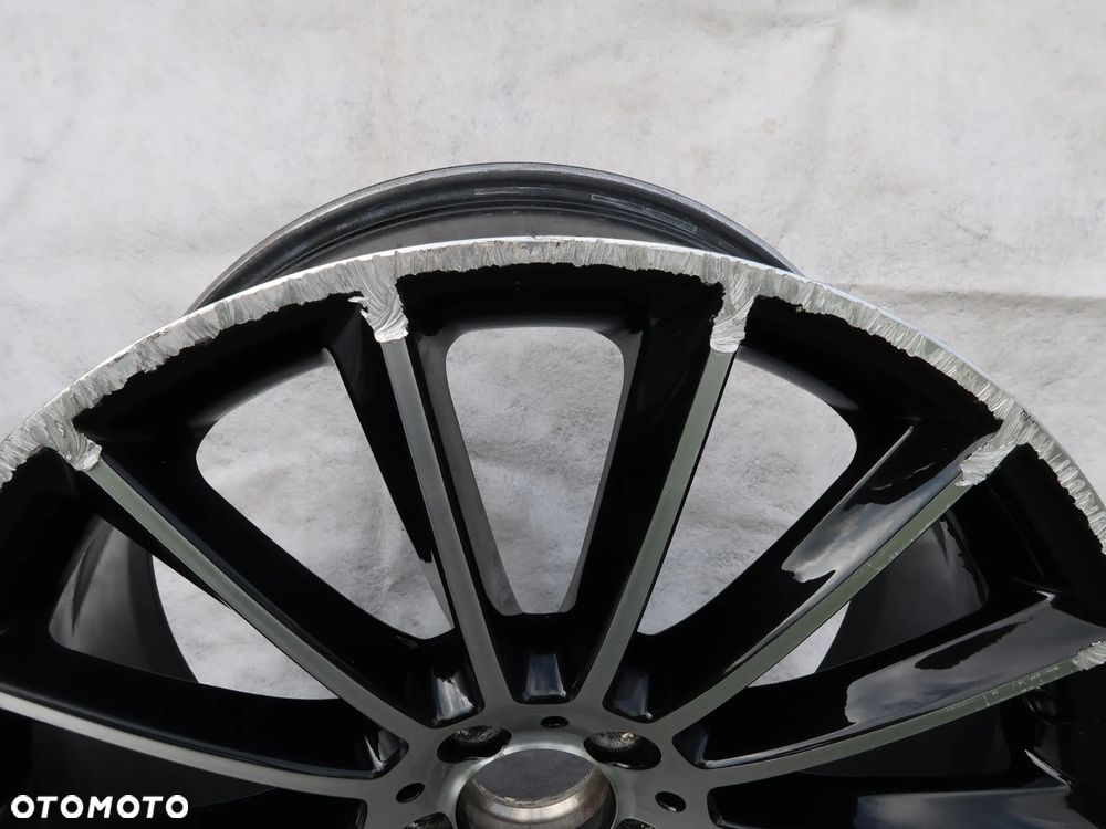 W42 Felga Mercedes A2134012300 9x20et49 - 3