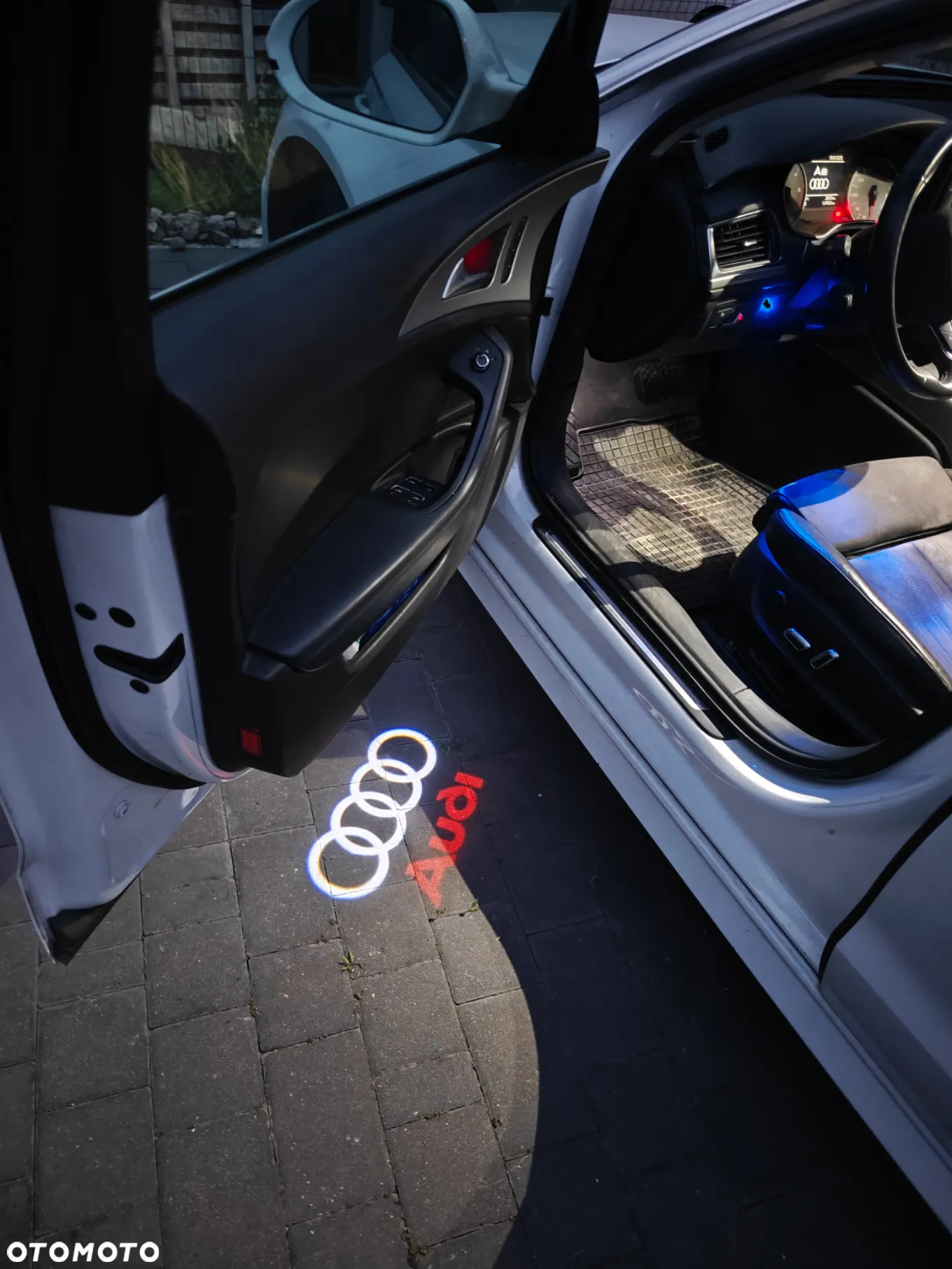 Audi A6 - 8