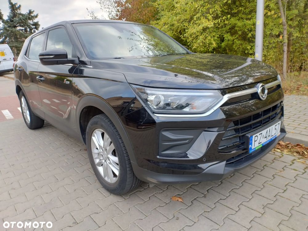 KG Mobility Korando 2021 photo 5