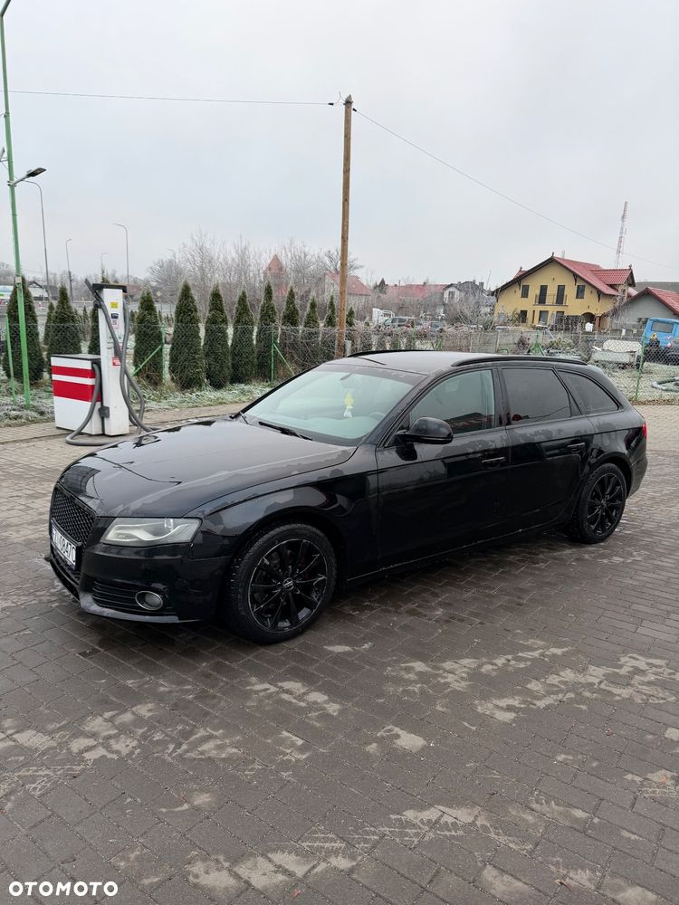 Audi A4 Avant 2.0 TDI DPF multitronic Ambiente - 12