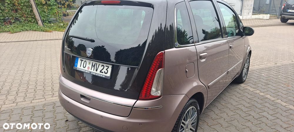 Lancia Musa 1.4 16v Automatik Platino Plus - 19