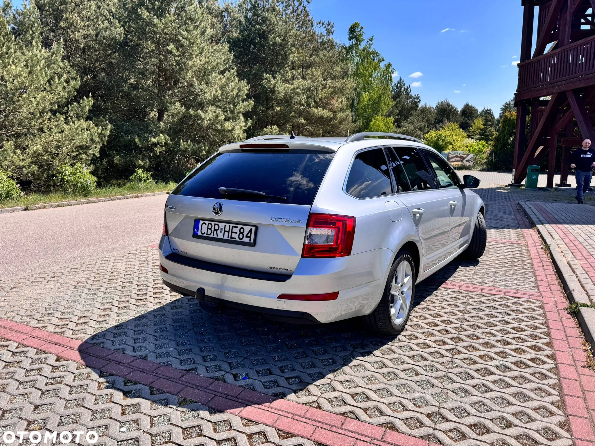 Skoda Octavia 2.0 TDI DSG Style - 12