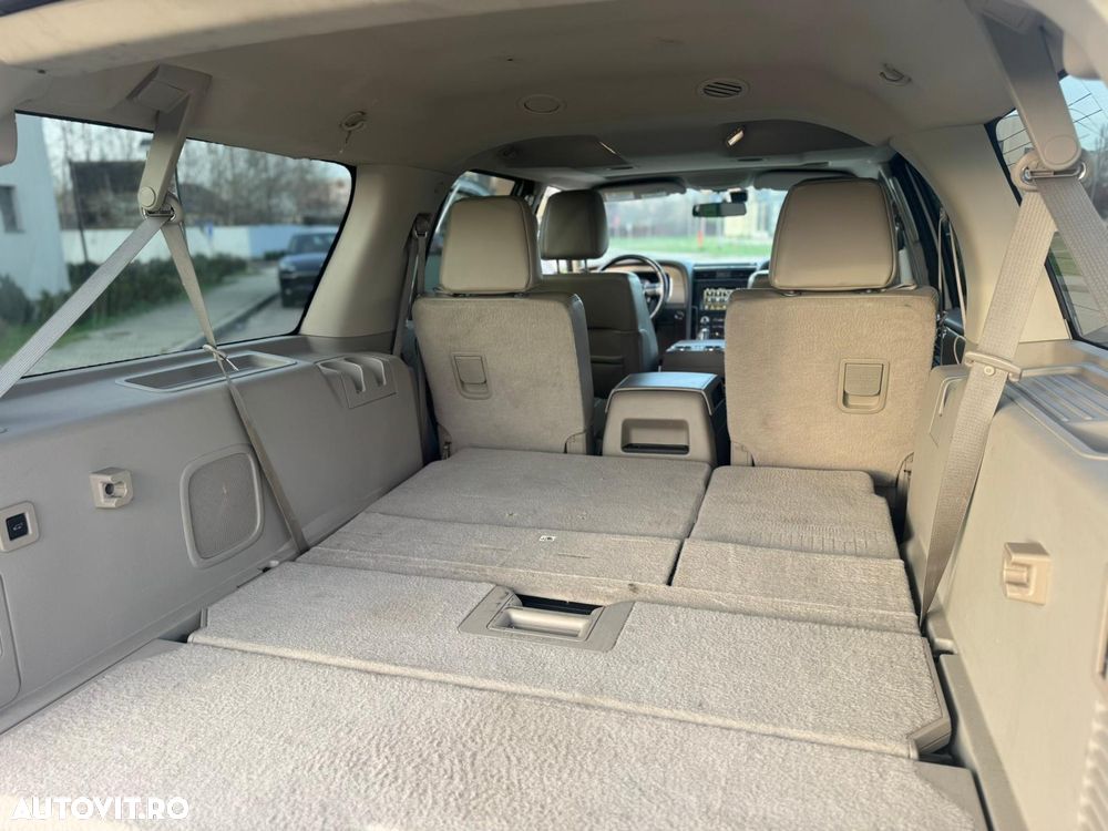 Lincoln Navigator - 13