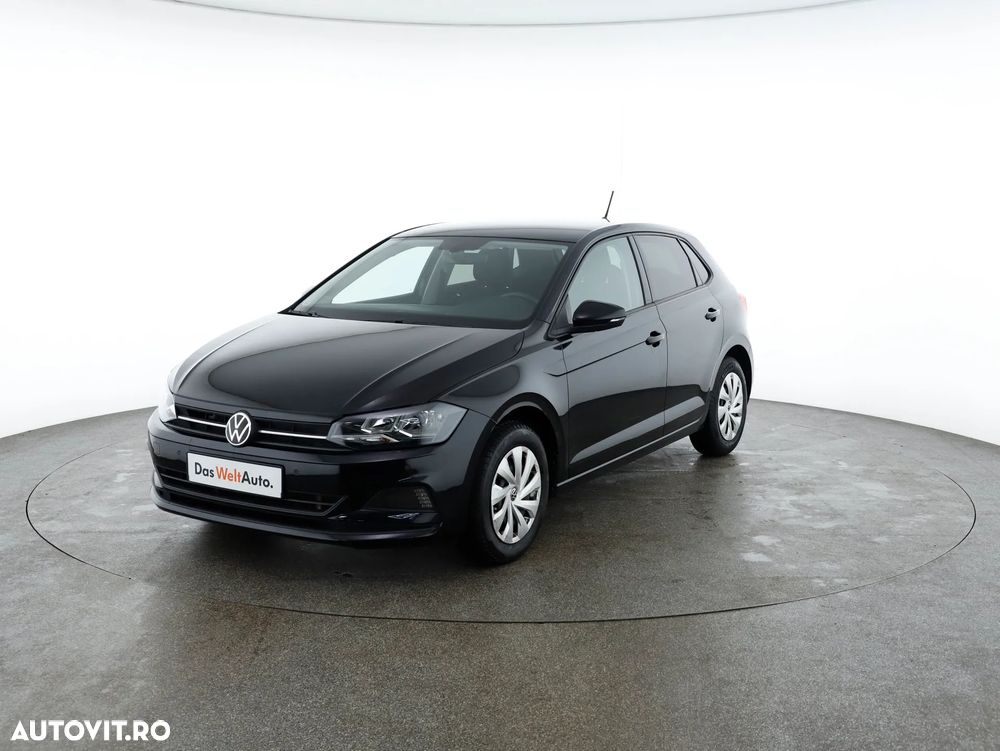 Volkswagen Polo 1.0 TSI DSG Comfortline - 1