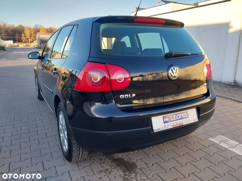 Volkswagen Golf V 1.6 Comfortline - 6