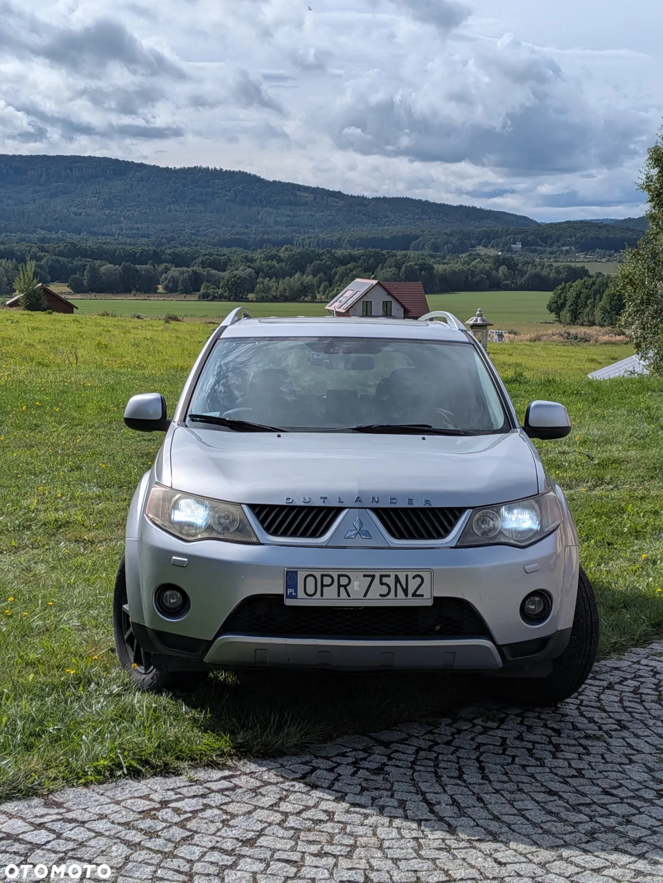 Mitsubishi Outlander 2.2 DID Intense + - 2