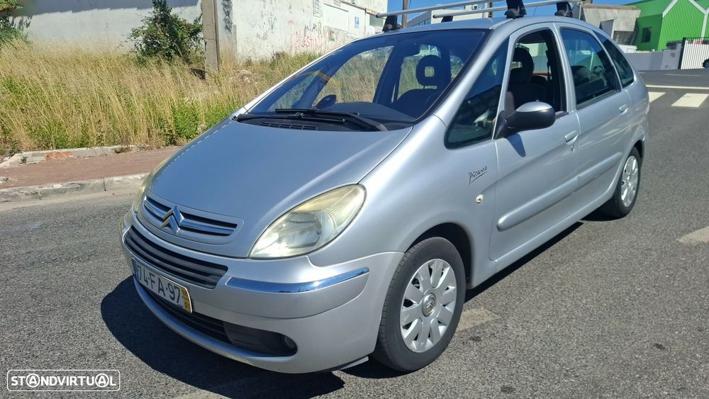 Citroën Xsara Picasso 1.6 HDi Exclusi. - 2