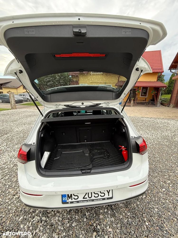 VOLKSWAGEN Golf 2021 — imagine 39