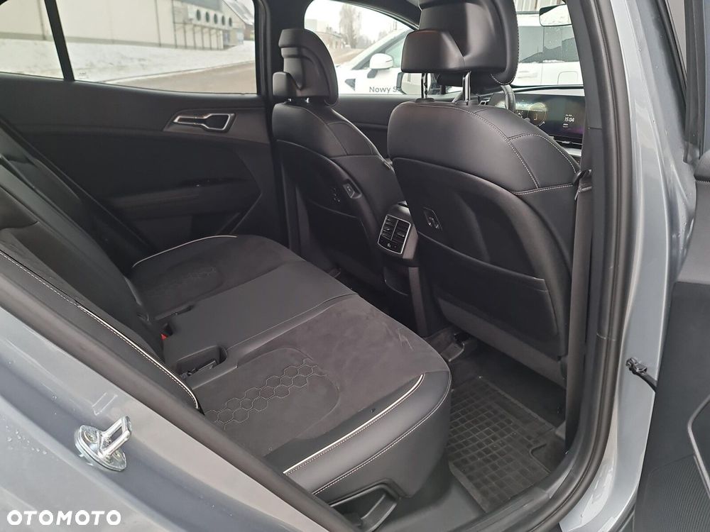 Kia Sportage 1.6 T-GDI HEV GT Line 4WD - 31