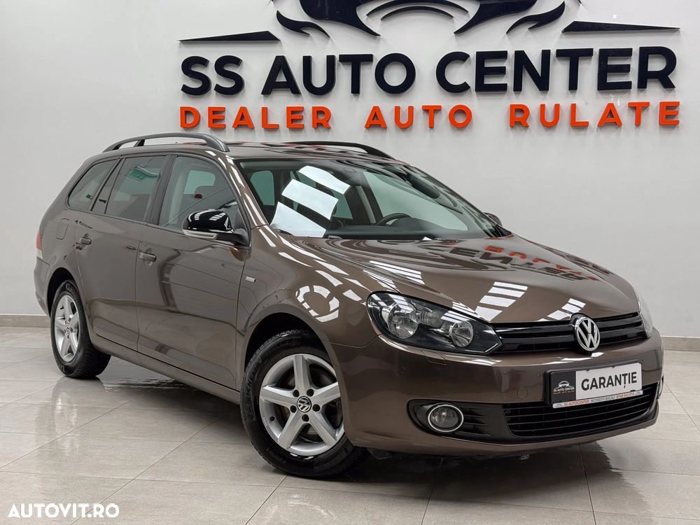 Volkswagen Golf 1.4 TSI DSG MATCH - 14