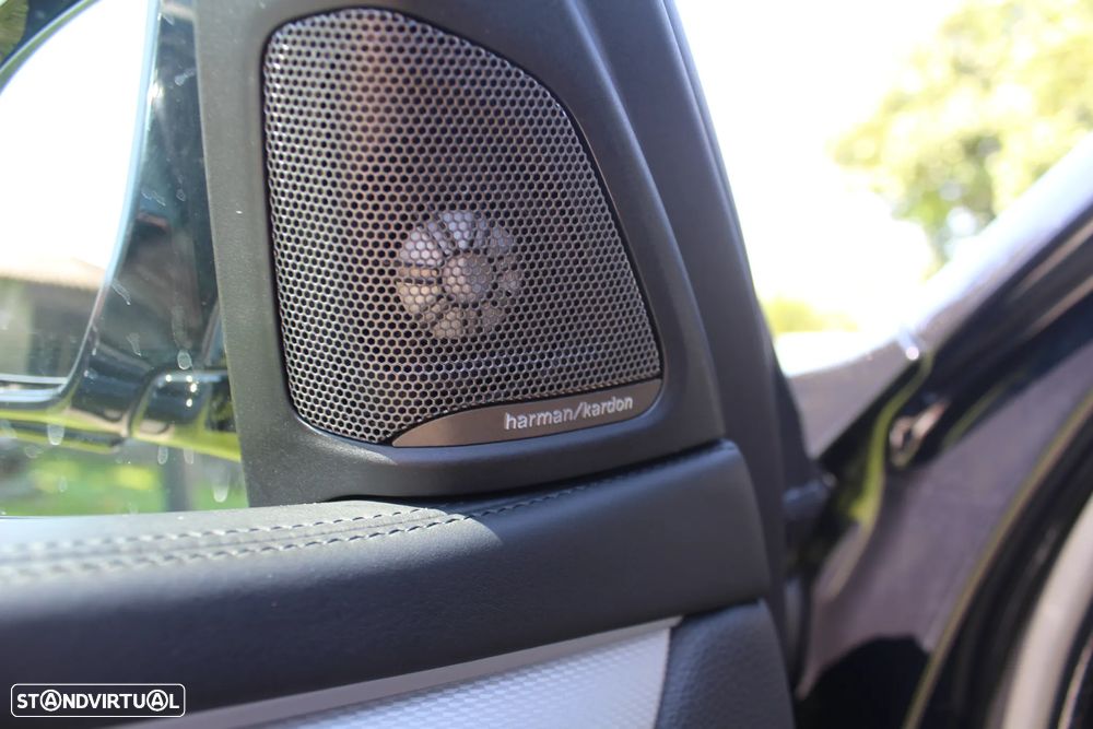 BMW X6 40 d xDrive Pack M - 22