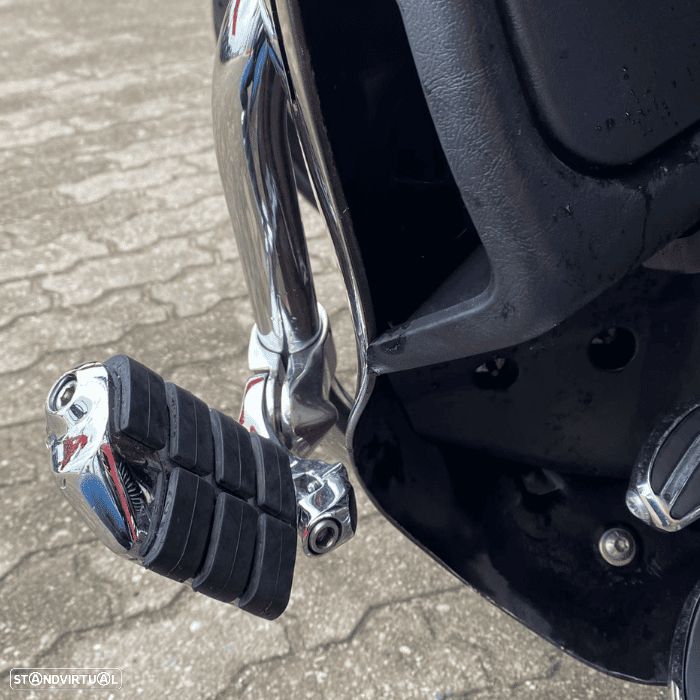 Harley-Davidson FLHTKSE ANV CVO Ultra Limited - 13