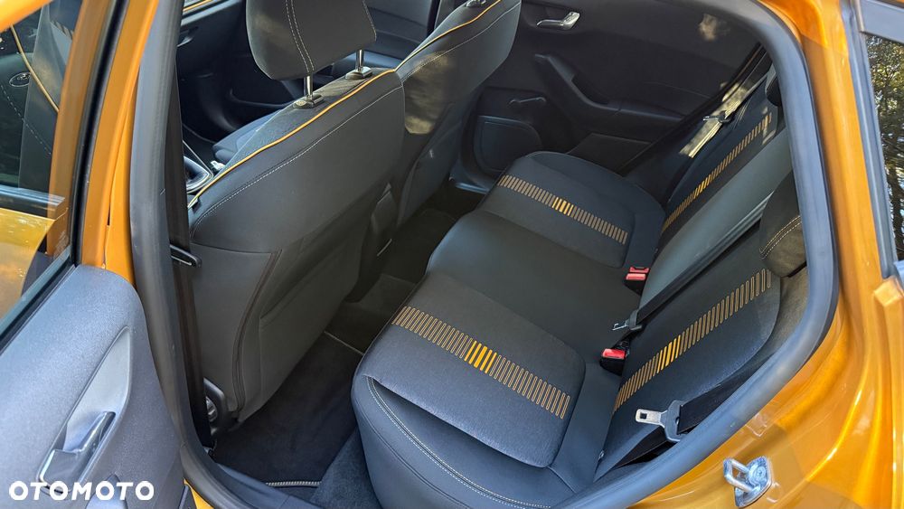 Ford Fiesta 1.0 EcoBoost S&S ACTIVE PLUS - 25