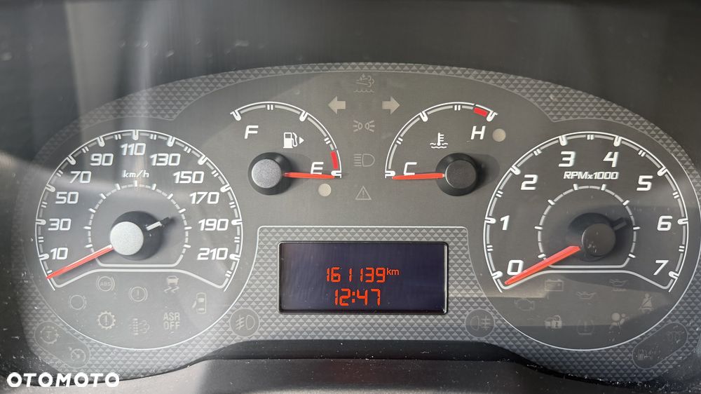 Fiat Fiorino - 14