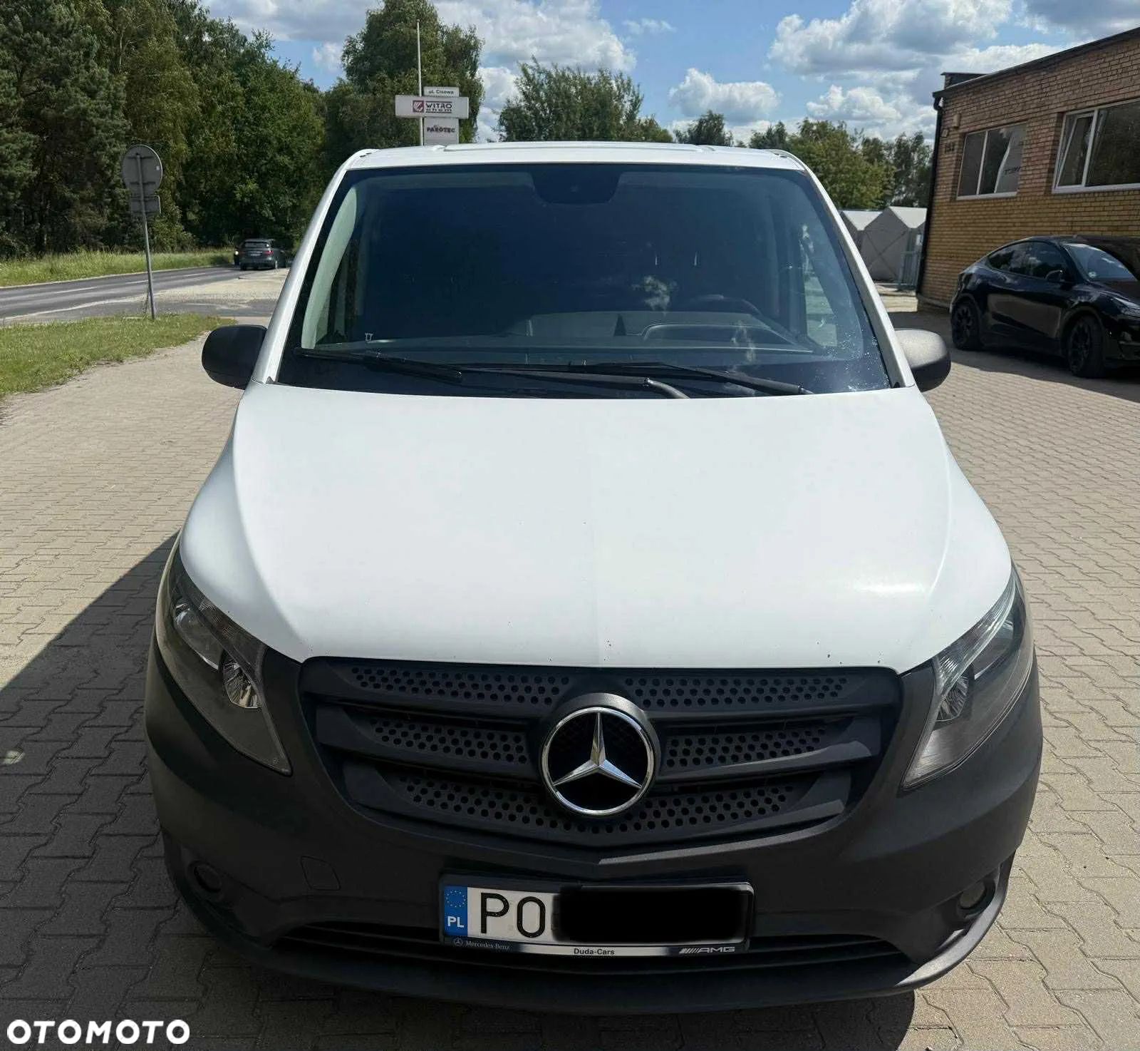 Mercedes-Benz Vito - 1