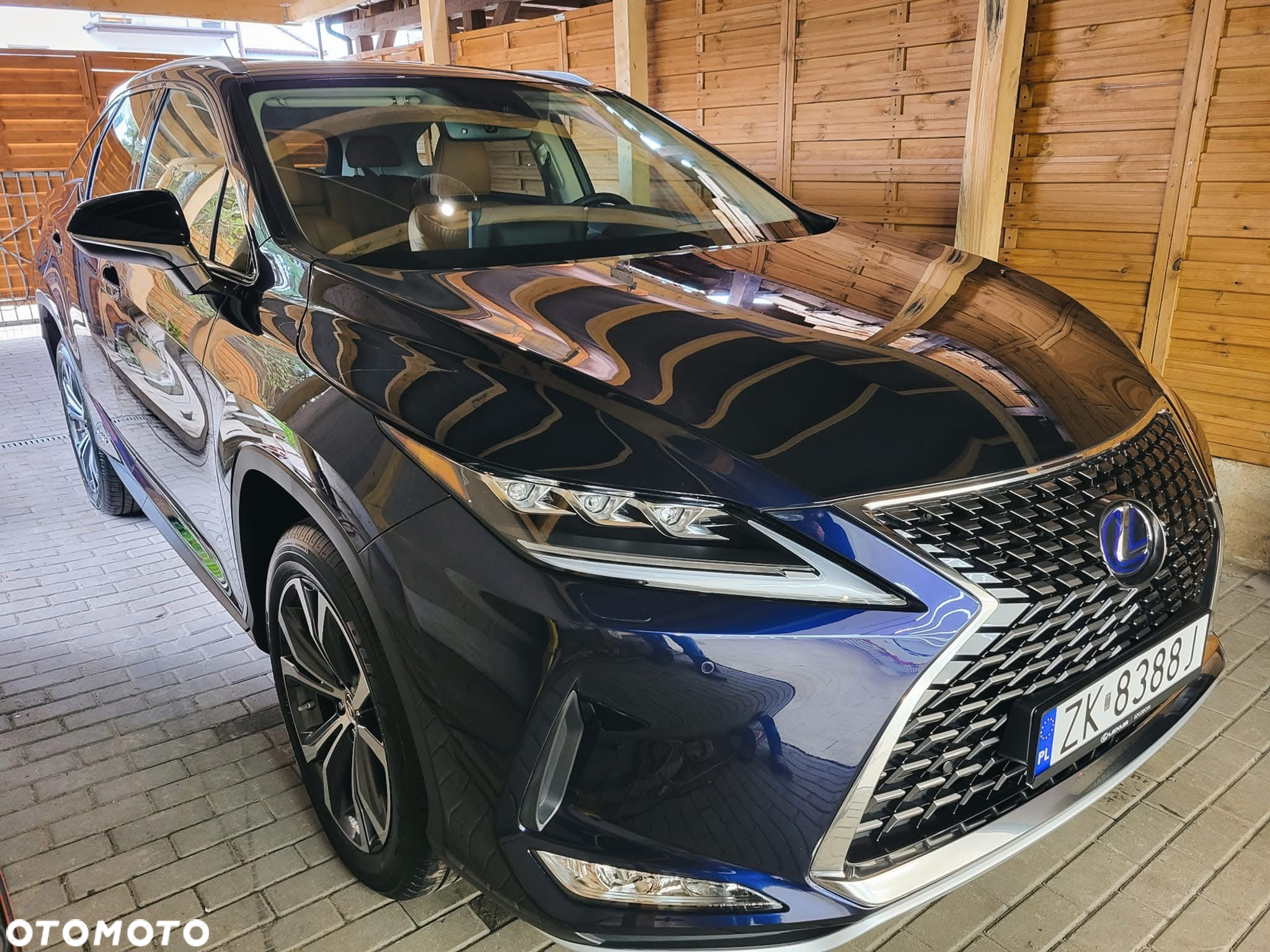 Lexus RX 450h L Business Edition + - 3