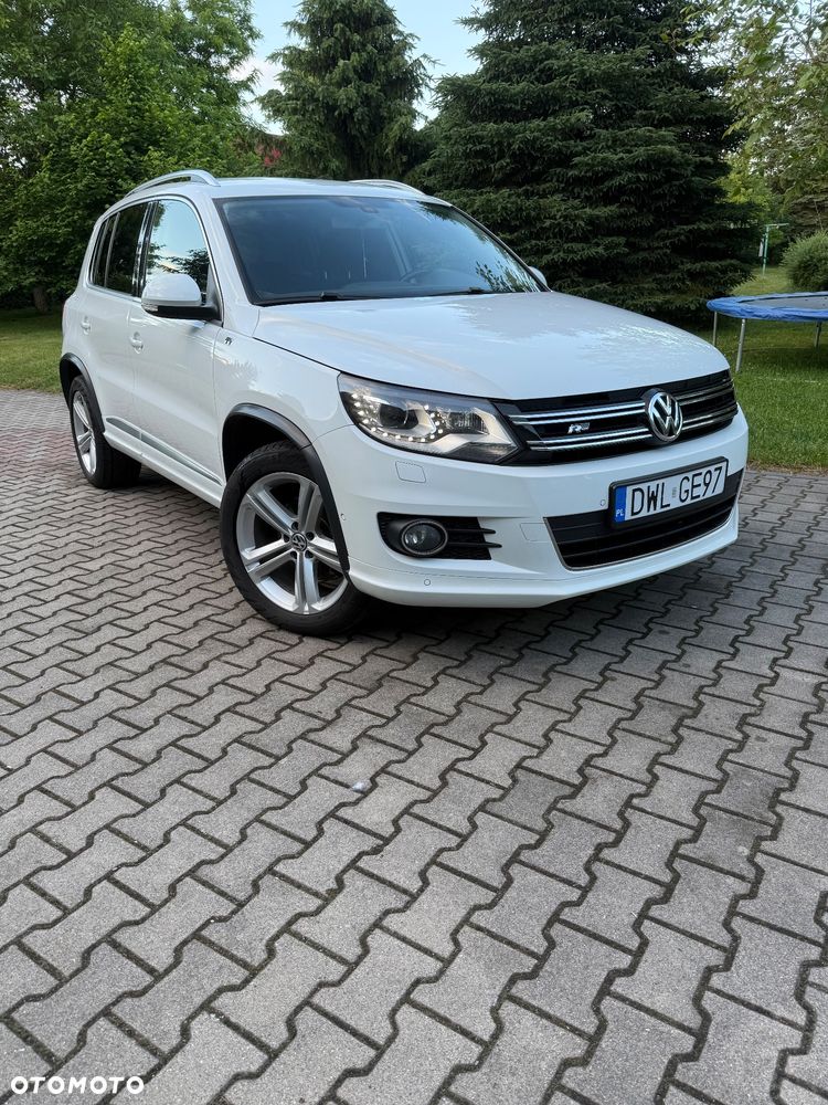 Volkswagen Tiguan 2.0 TDI 4Mot Sport&Style - 3