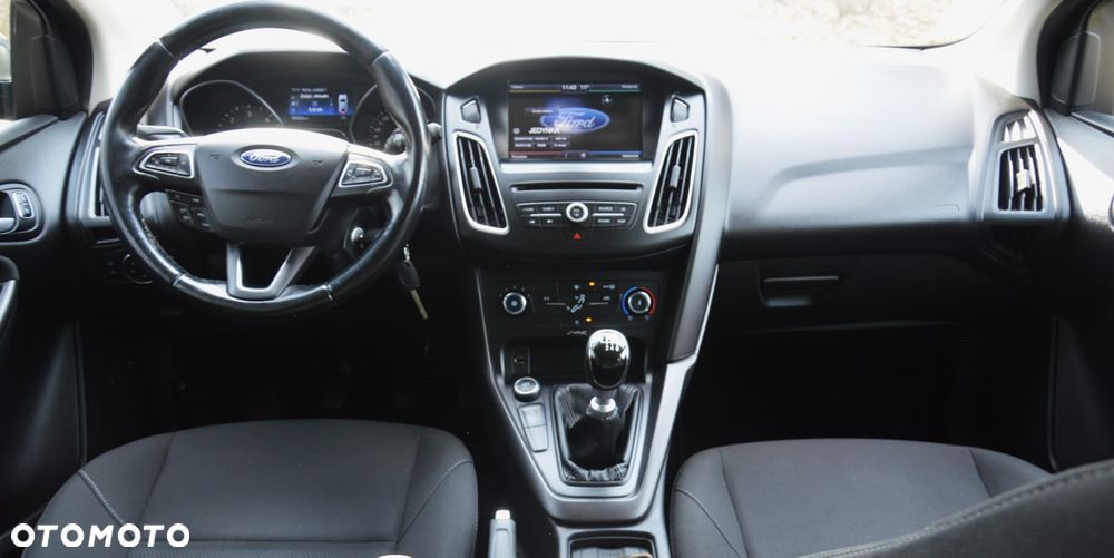 Ford Focus 1.5 TDCi Trend - 17