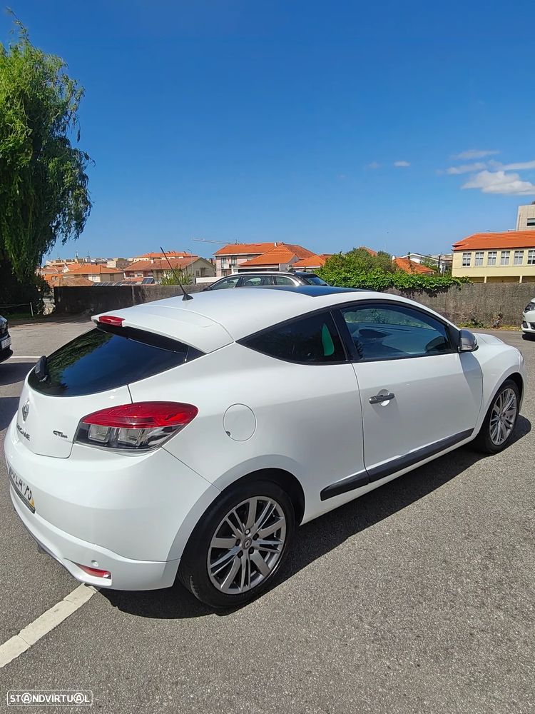 Renault Mégane Coupe 1.5 dCi GT Line - 15