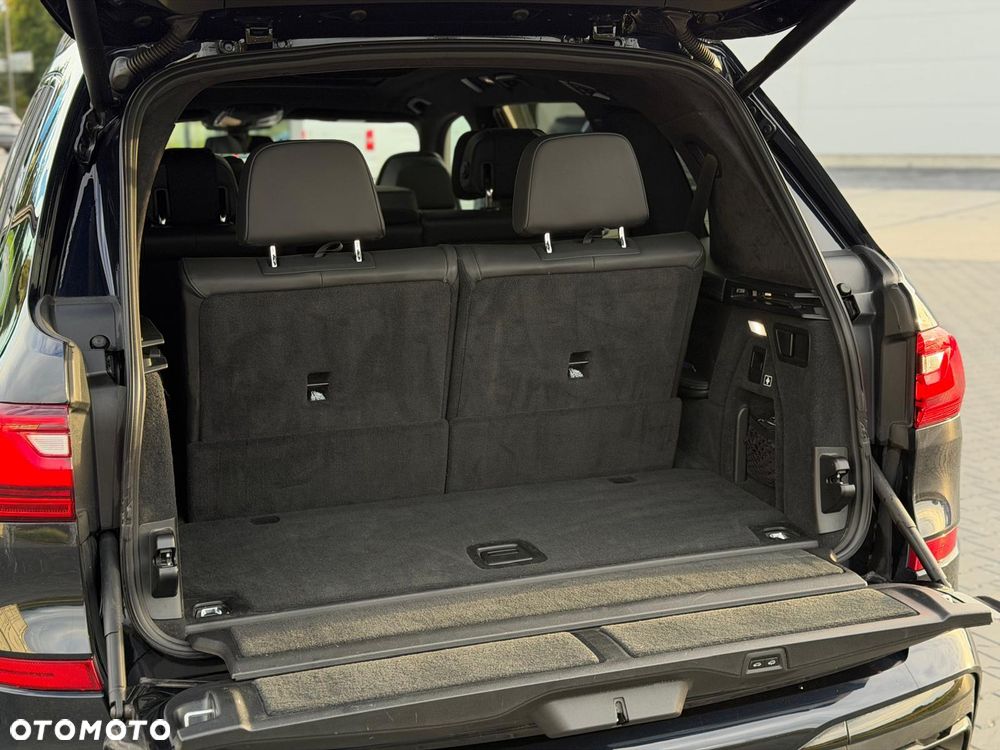 BMW X7 xDrive40d mHEV sport - 35