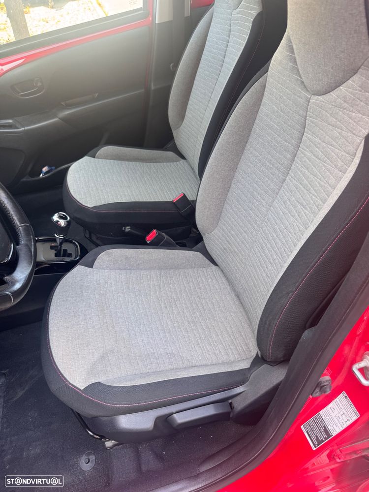 Citroën C1 VTi ETG Origins - 13