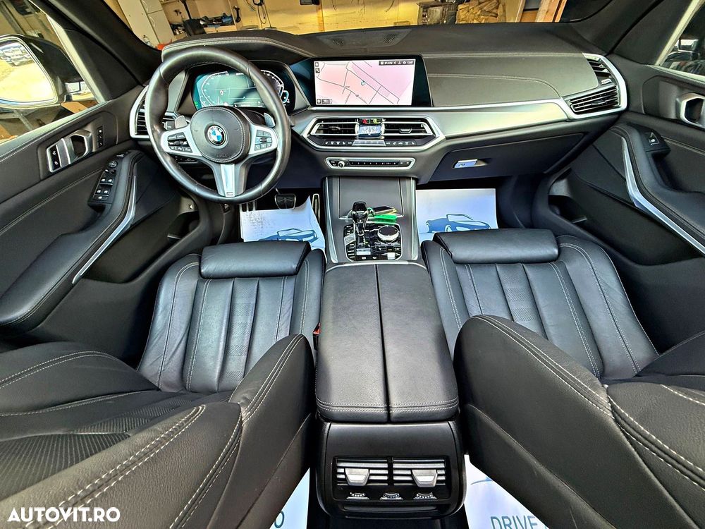 BMW X5 xDrive45e AT PHEV - 7