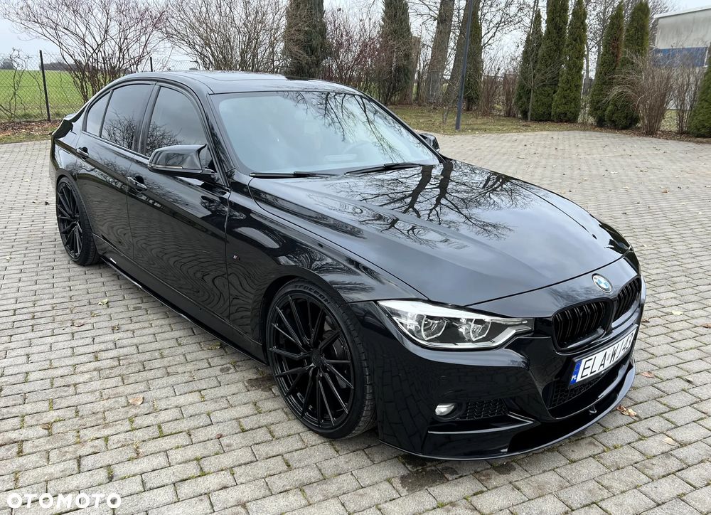 BMW Seria 3 320d M Sport Shadow - 2