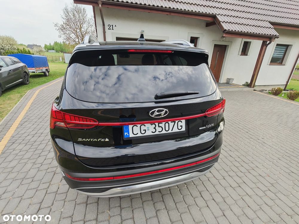 Hyundai Santa Fe - 5