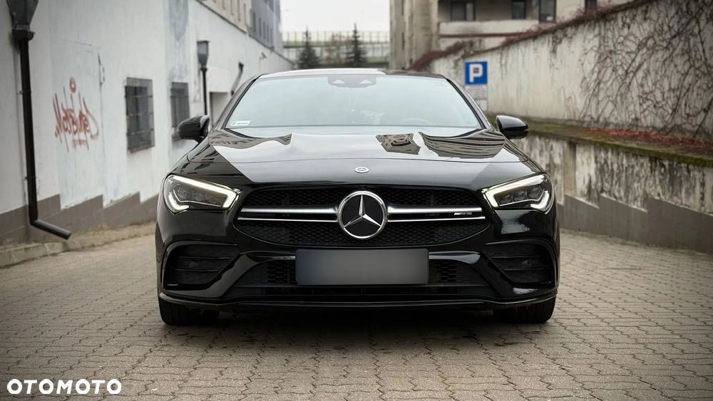 Mercedes-Benz CLA - 3