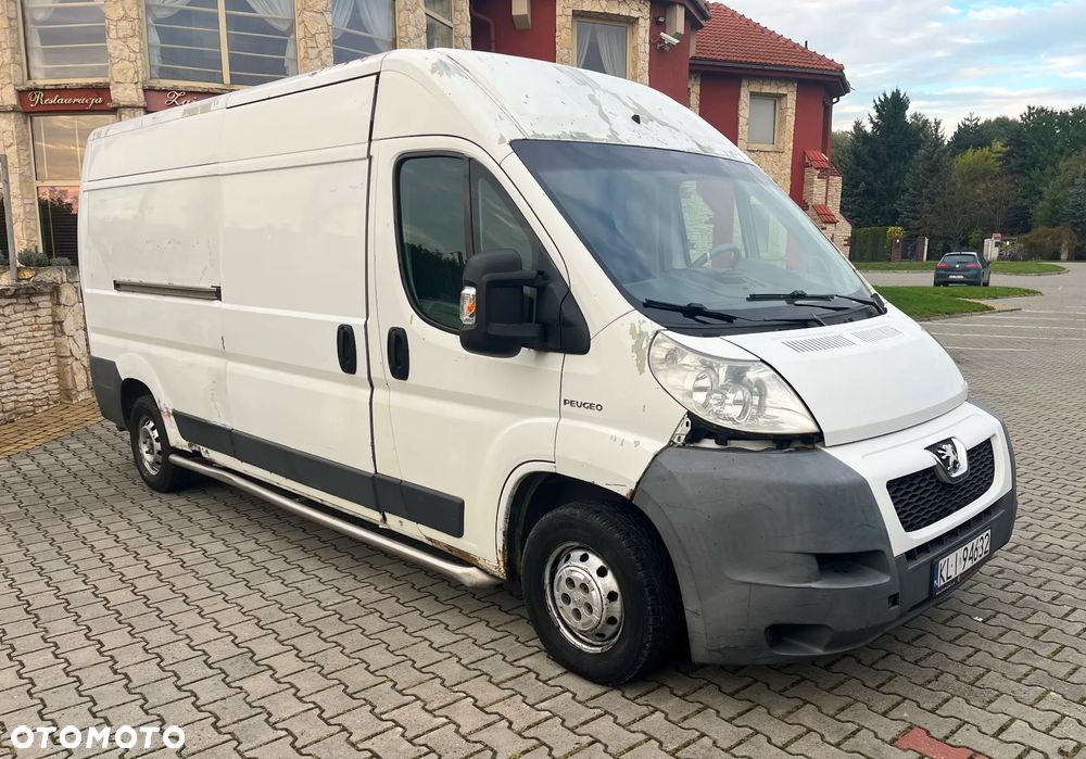 Peugeot boxer - 4