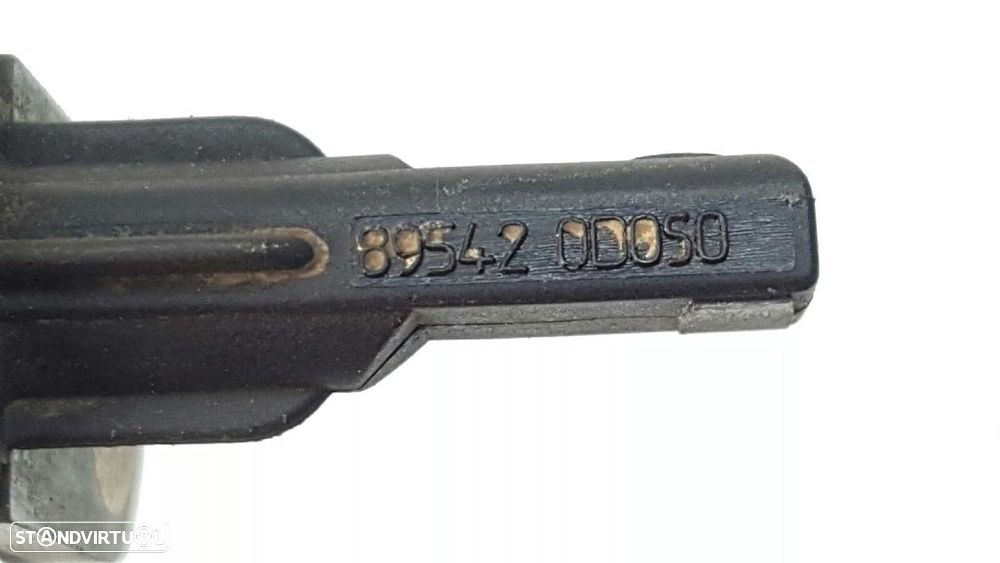 SENSOR ABS TOYOTA YARIS ACTIVE - 2