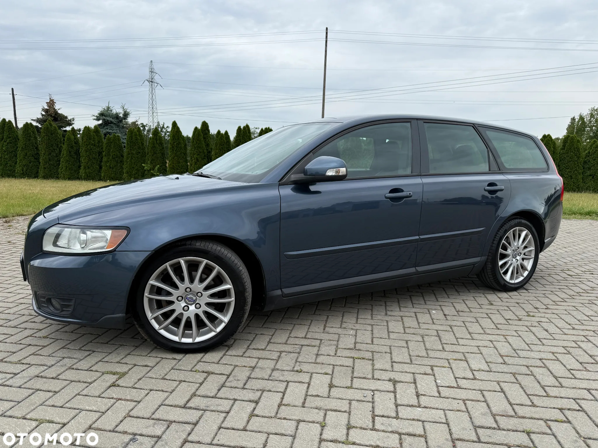 Volvo V50 - 9