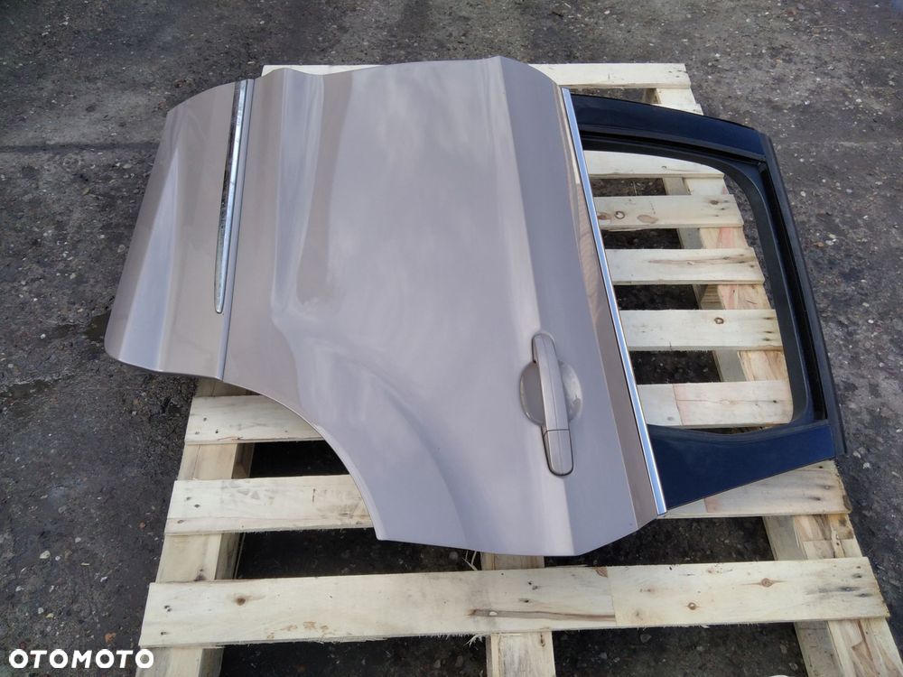 FORD KUGA MK2 VIGNALE LEWE TYLNE DRZWI LIFT - 3