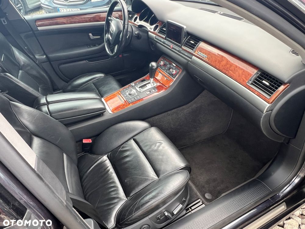 Audi A8 3.2 FSI Quattro - 20