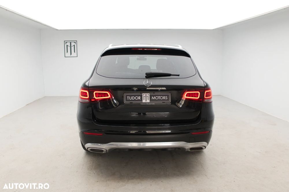 MERCEDES-BENZ GLC 2020 — imagine 23