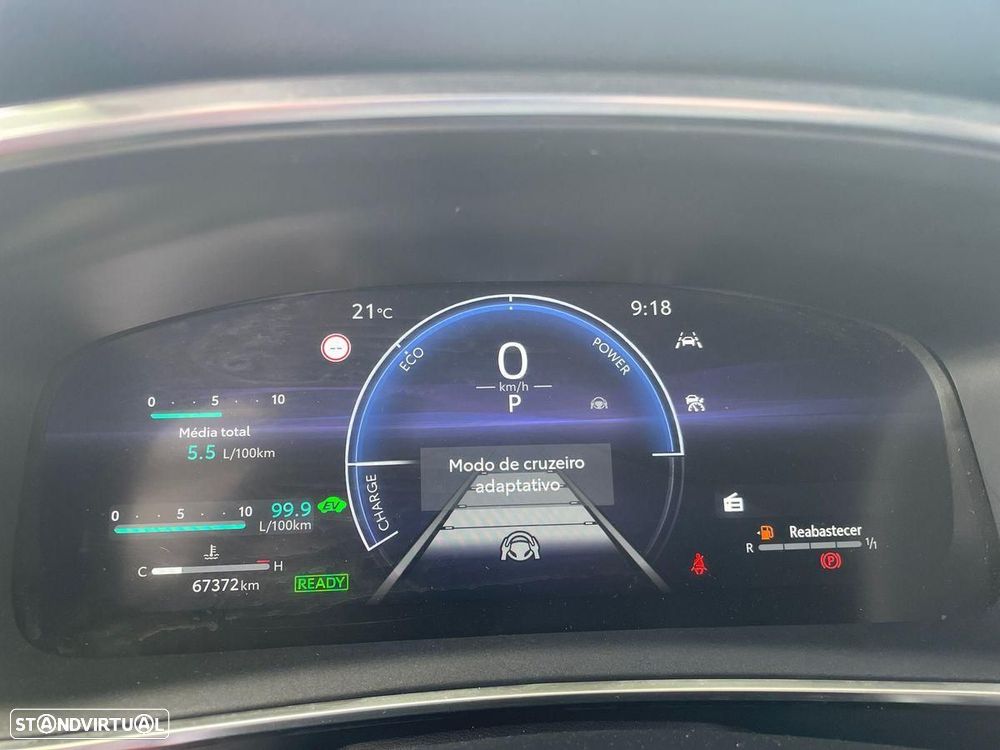 Toyota Corolla 1.8 Hybrid Comfort Plus - 15