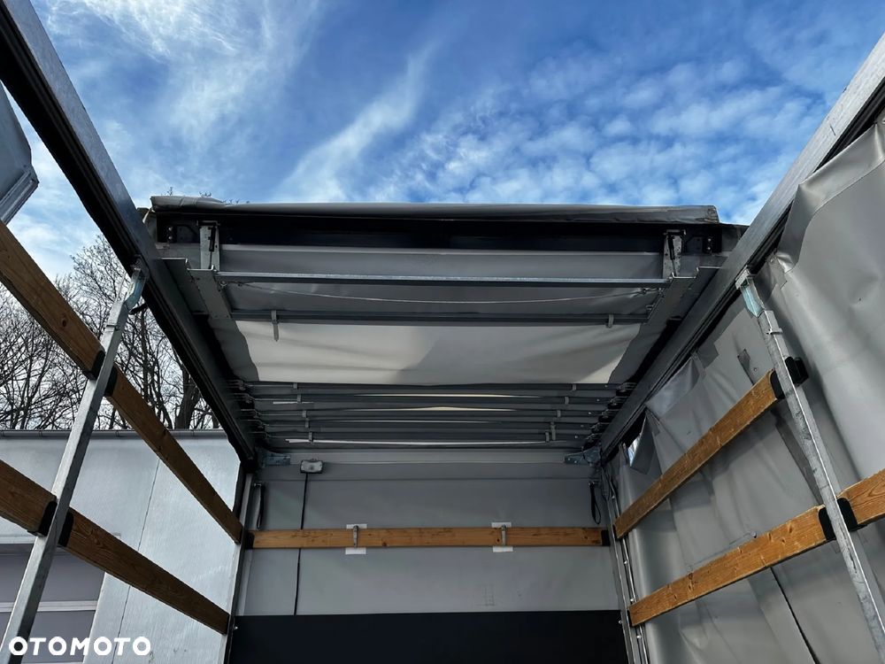 Mercedes-Benz SPRINTER 316 PLANDEKA 8 PALET KLIMA WEBASTO TEMPOMAT - 14