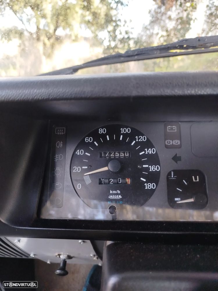 Renault 9 1.2 GTC Super - 10