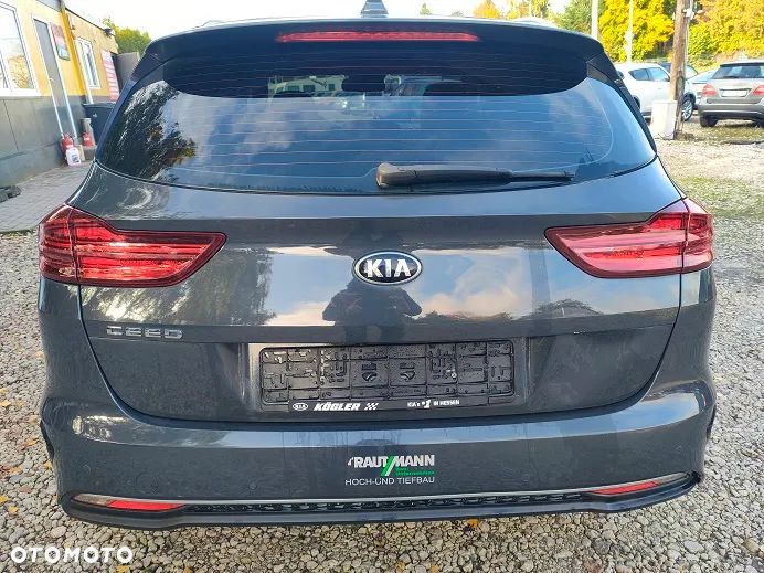 Kia Ceed 1.4 T-GDI L Business Line Plus DCT - 3